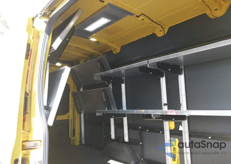 2019 Ford Transit-250 из США, поврежденный, VIN 1FTYR3XM6KKA38696